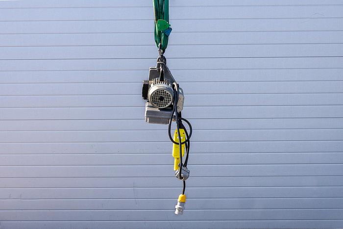 Used 2007 Tractel Minifor TR30 Hoist