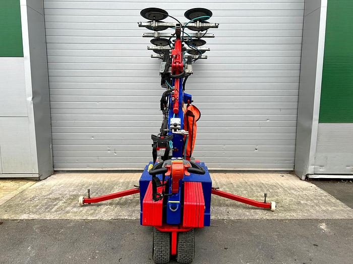 Used 2020 Oscar 800 Offroad 3D Head Glazing Robot