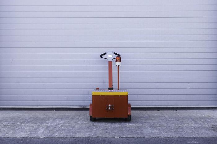 Used 2014 Tow Cart 1400