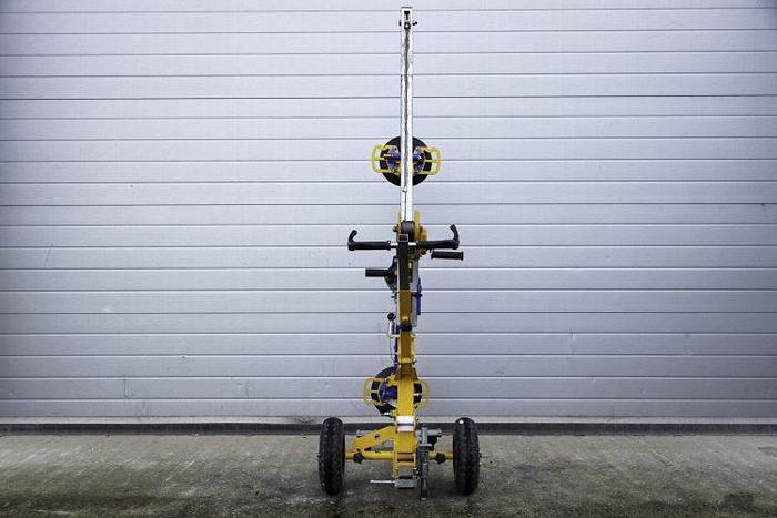 Used Sold - 07/23 - 2018 Quattrolifts Glass Buddy Trolley