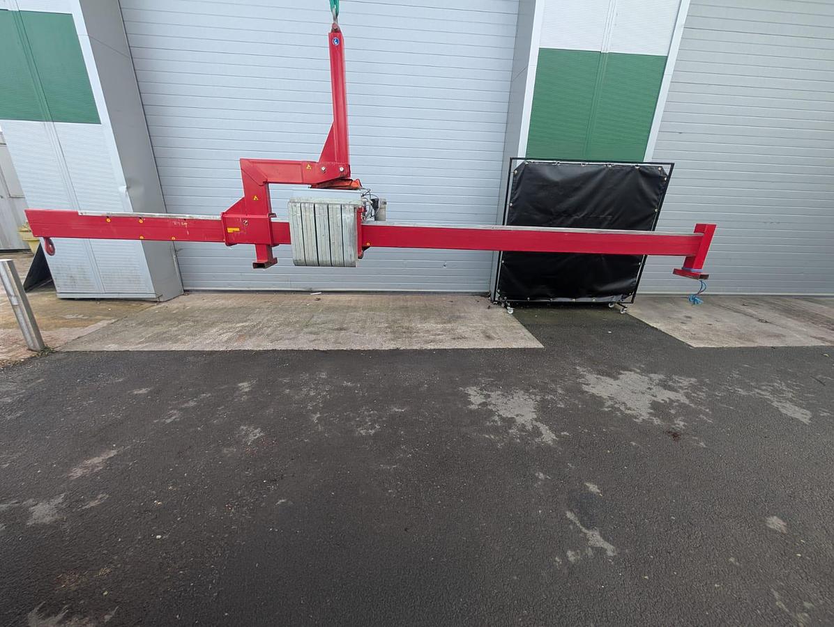 Used 2016  Libro 2500 Overhang Beam