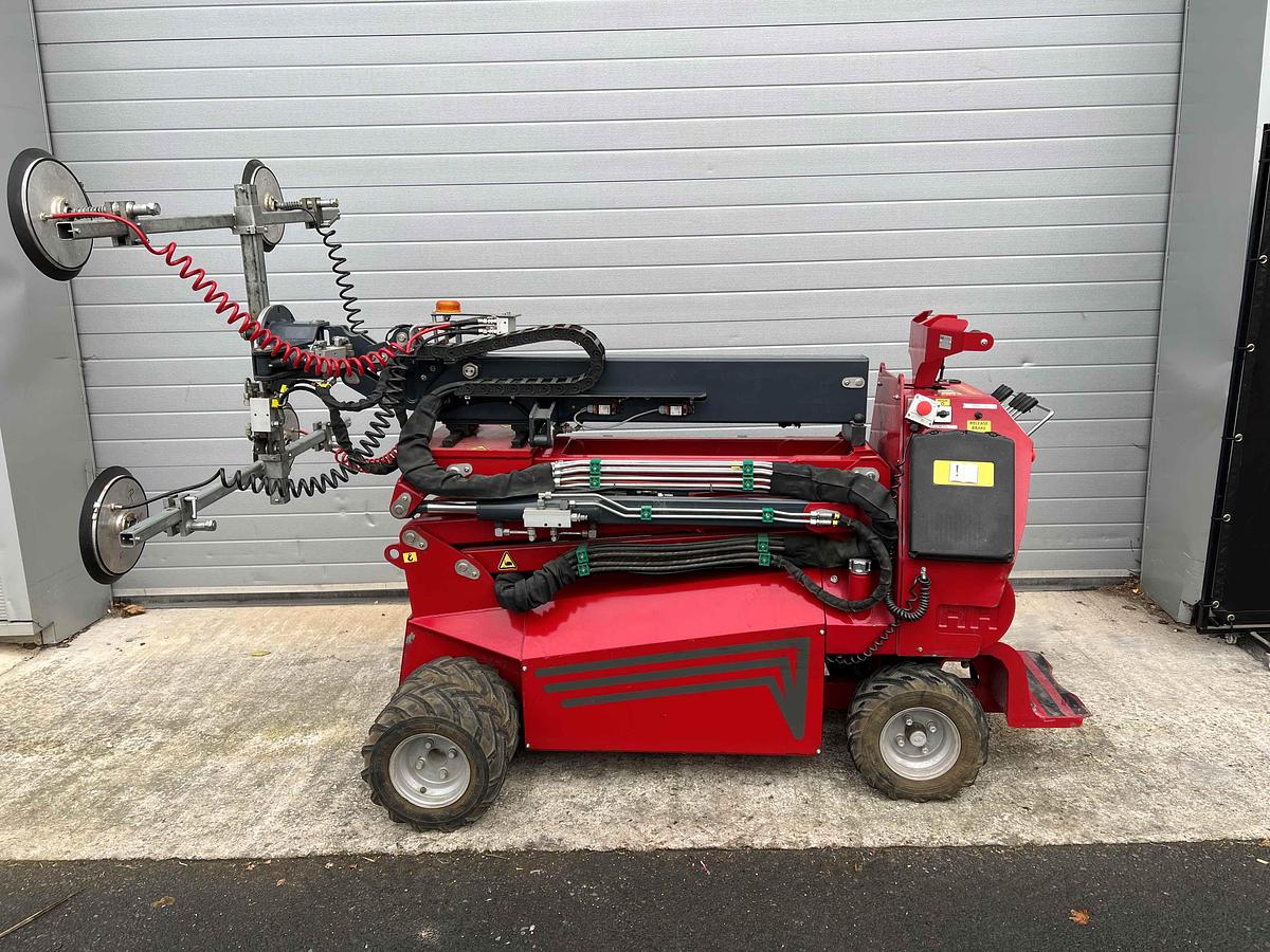 Used 2015 GGR Cobra 550