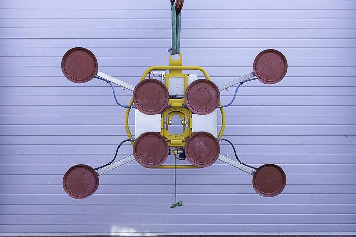 Used 2015 Pannkoke Kombi 7411-DS7Z