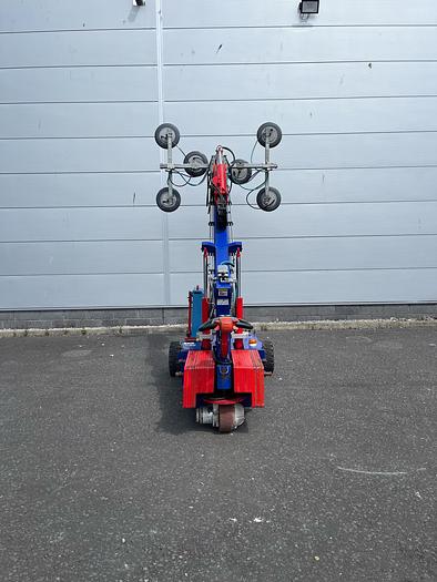 Used 2018 Oscar 1000 Plus Glazing Robot