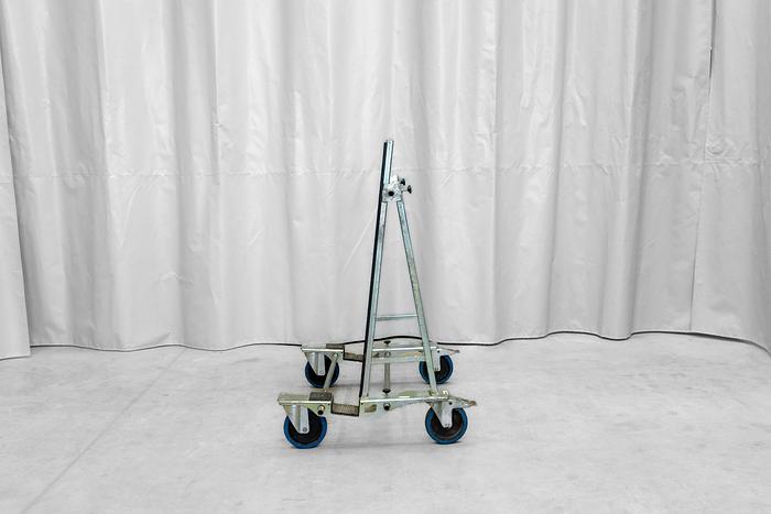 Used 2016 Heavydrive Flexi-Trolley 500