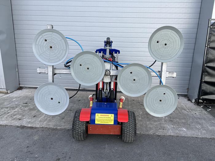 Used 2018 Oscar 600 Offroad