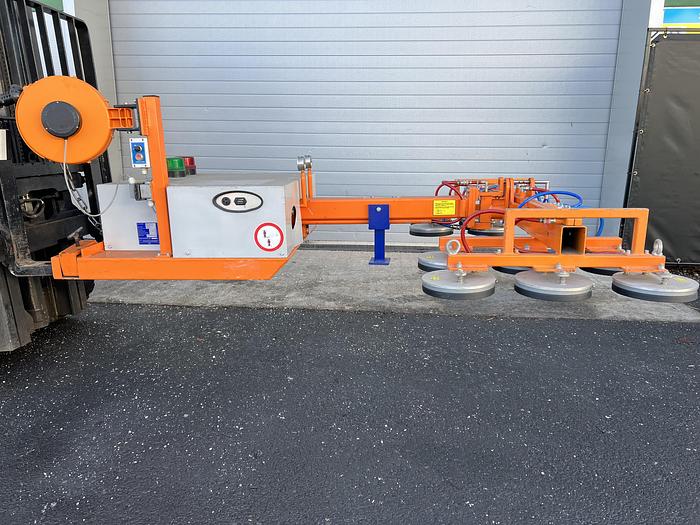 Used 2015 Fork Lift Verti-Clad Cladding Lifter