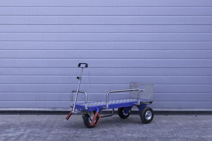 Used 2012 Sack & Stair Truck