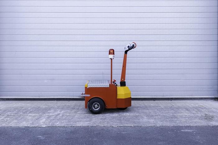 Used 2014 Tow Cart 1300