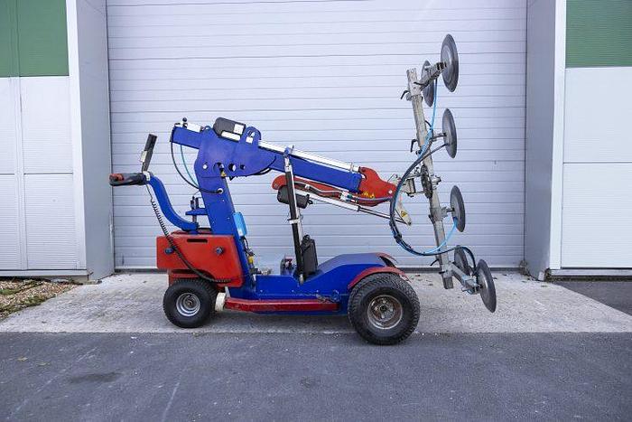 Used Used Oscar 600 Offroad – Sold