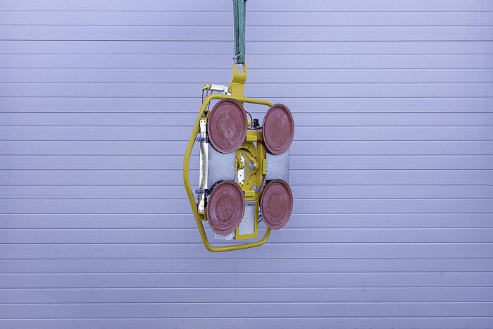 Used 2015 Pannkoke Kombi 7411-DS7Z