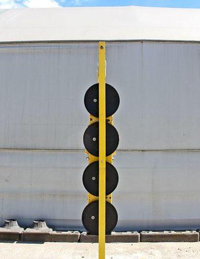 Used Sold - 10/19 - 2007 Wood's Powr-Grip P11104 Glass Vacuum Lifter