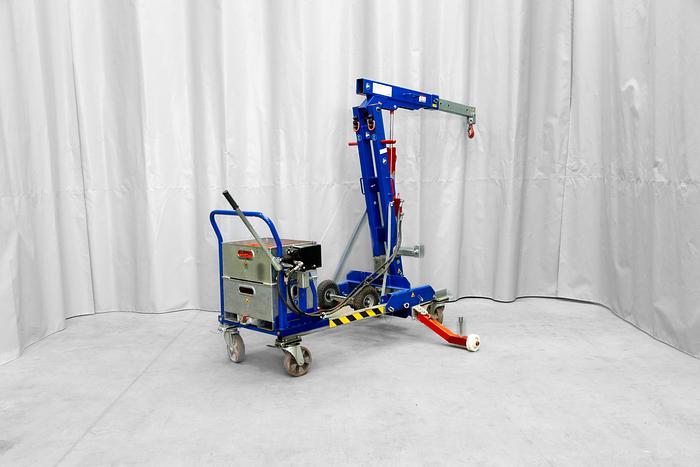 Used 2018 K.Schulten Glassboy 850