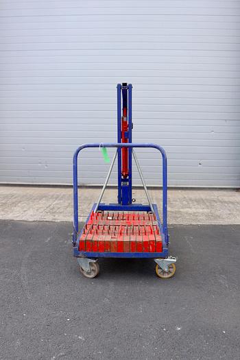 Used 2012 Glassboy 500 Floor Crane