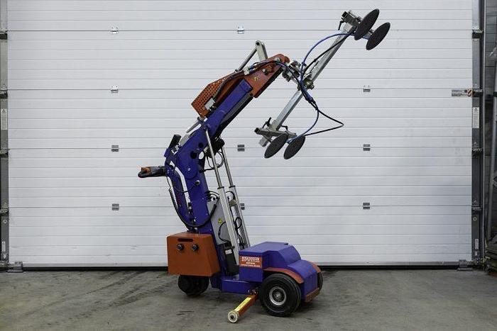 Used 2013 KS 280 Glazing Robot