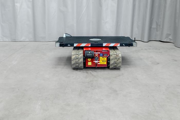 Used 2019 Hoeflon TC1 Tracked Carrier