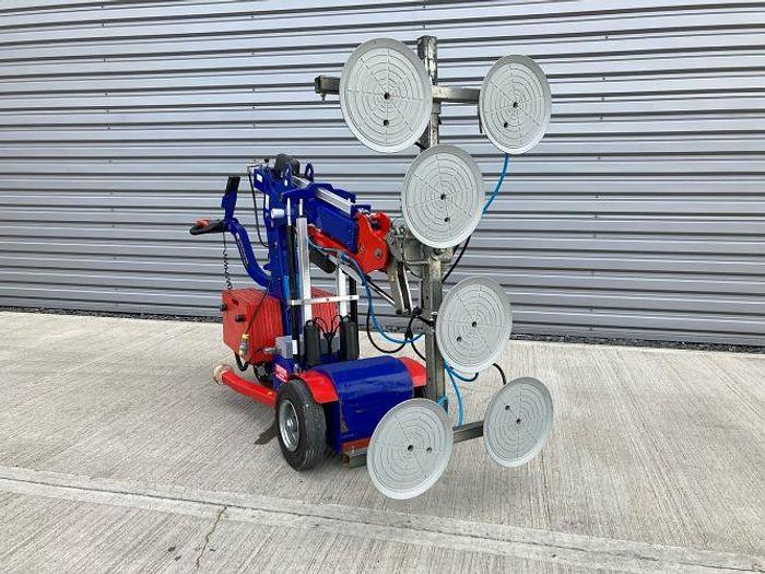 Used Sold - 07/23 - 2014 KS 600 Glazing Robot