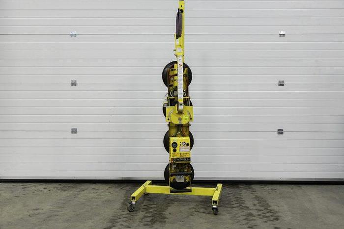 Used Sold - 03/25 - Wood's Powr-Grip P11104 Glass Vacuum Lifter