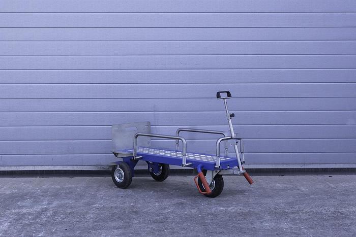 Used 2012 Sack & Stair Truck