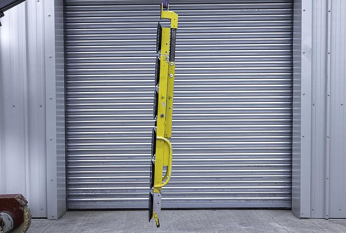 Used 2008 Wood's Powr-Grip MRTA611 Glass Vacuum Lifter