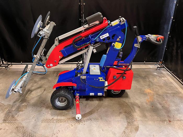 Used 2019 K.Schulten Oscar 350 Offroad