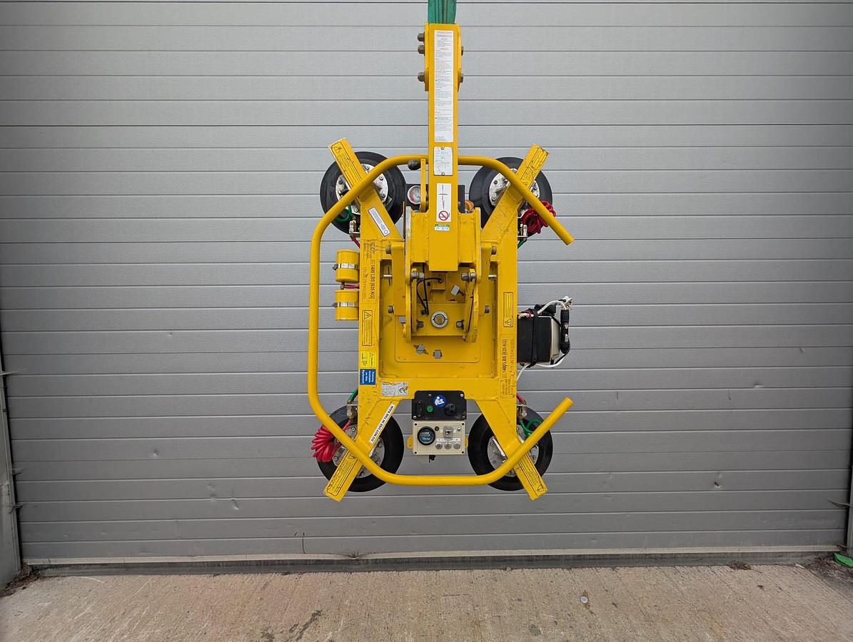 Used Wood's Powr-Grip MRTA8