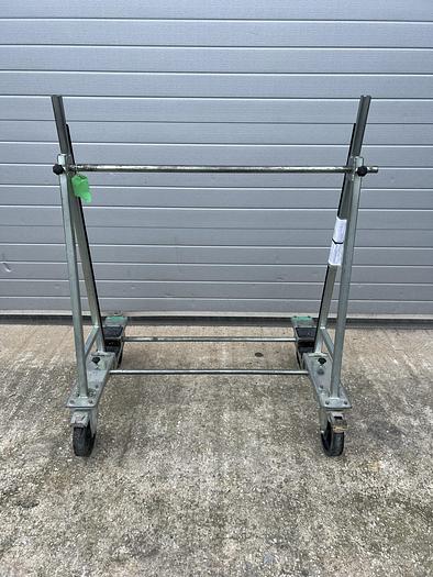 Used 2012 Flexi-Trolley 500 Glass Trolley