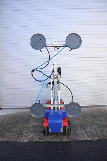 Used 2017 Oscar 280 Glazing Robot