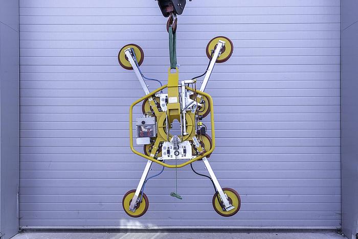 Used 2015 Pannkoke Kombi 7411-DS7Z