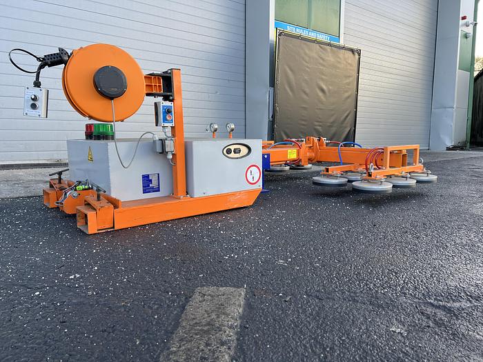Used 2015 Fork Lift Verti-Clad Cladding Lifter