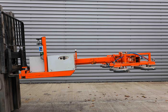 Used 2011 Fork Lift Verti-Clad Cladding Lifter