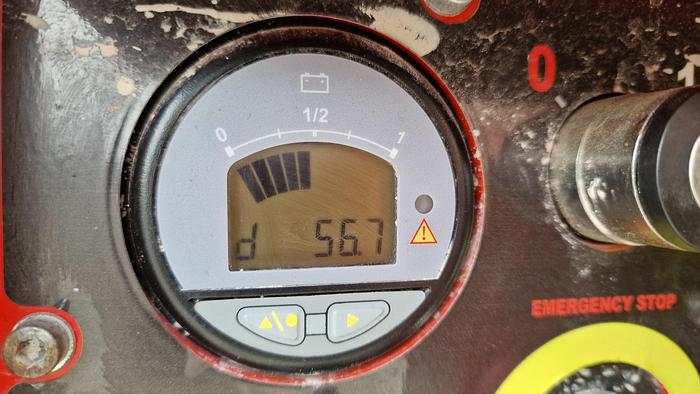 Used 2020 AlmaCrawler ML 6.0 With Crane