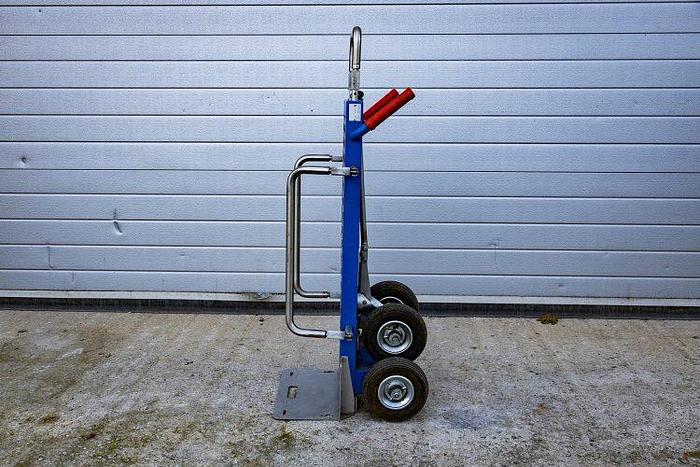 Used Sack & Stair Trolley