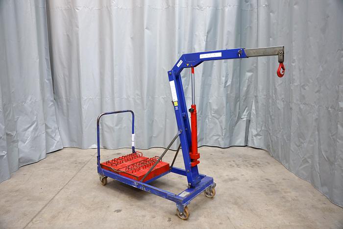 Used 2011 Glassboy 500 Floor Crane