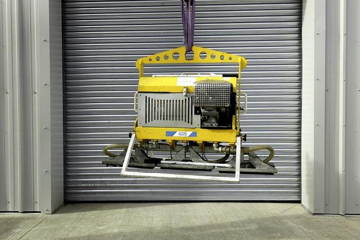 Used Kappa Levator Stone Vacuum Lifter