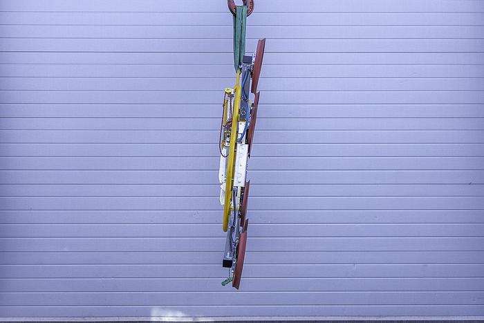 Used 2015 Pannkoke Kombi 7411-DS7Z