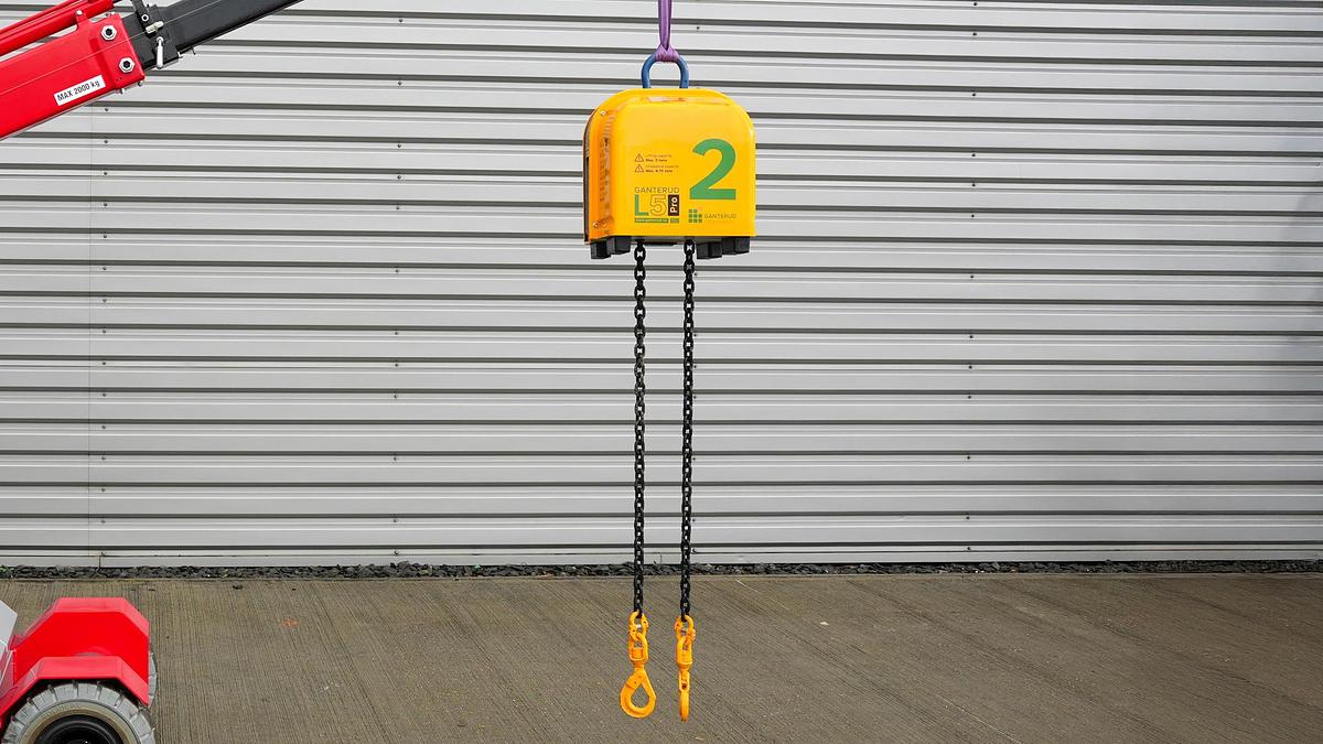 Used 2025 Ganterud L5 Pro