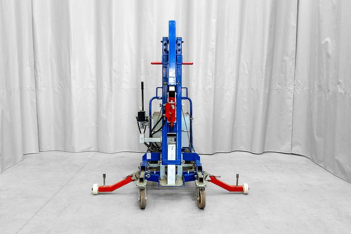 Used 2018 K.Schulten Glassboy 850