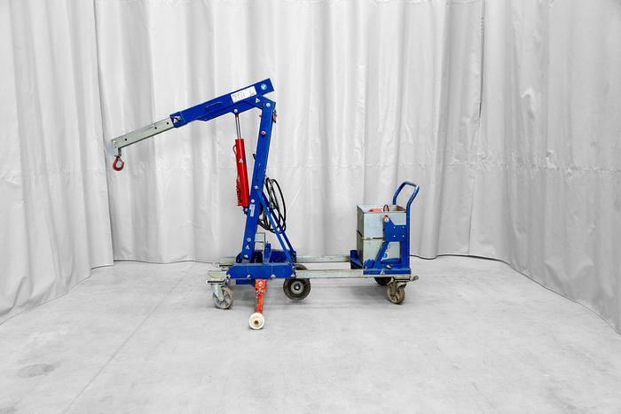 Used 2017 K.Schulten Glassboy 850