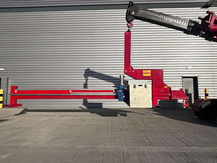 Used Sold 11/24 - 2017 Libro 8000 Overhang Beam