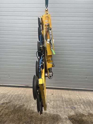 Used 2017 Kappel Hydraulica 2000