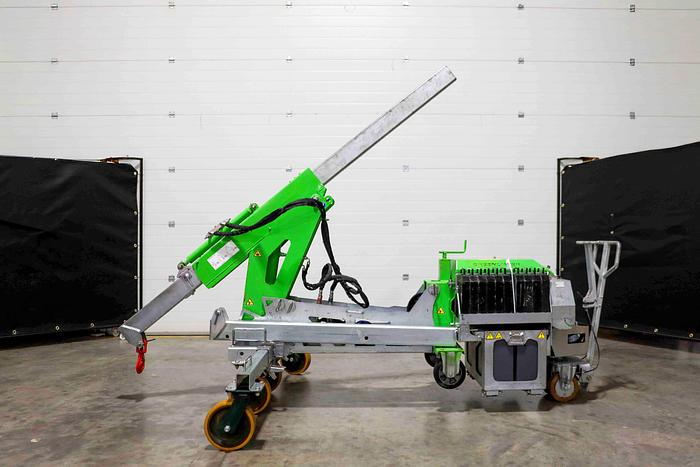 Used 2020 JMG Green Lifter