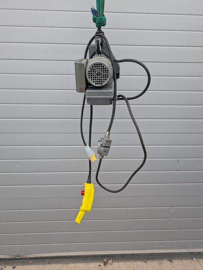 Used 2011 Tractel Minifor TR30