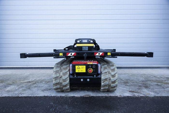 Used AlmaCrawler ML 3.0 FX Tracked Carrier