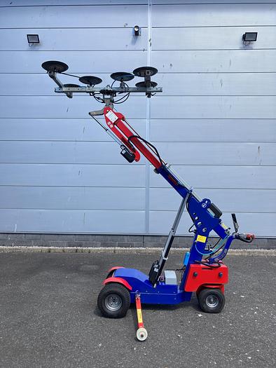 Used 2018 Oscar 600 Offroad Glazing Robot