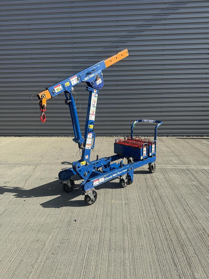 Used 2020 GGR MFC 750