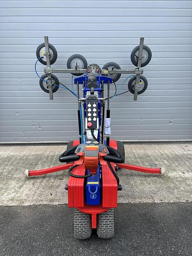 Used 2018 Oscar 600 Offroad Glazing Robot