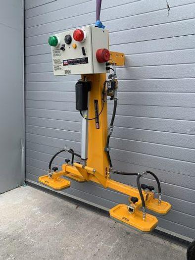 Used Sold 07/25 - Power Tilt Vacuum Lifter