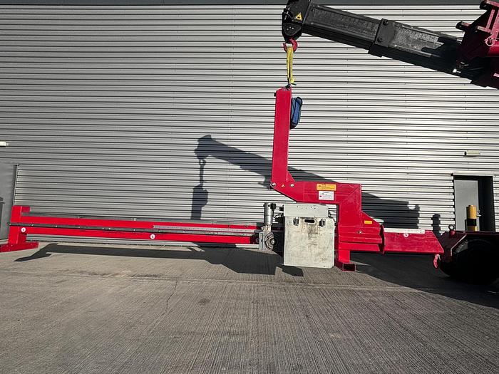 Used Sold 11/24 - Libro 5000 Overhang Beam