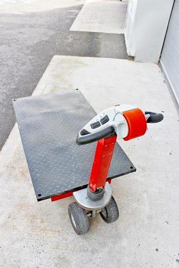 Used Sold - 06/23 - 2014 Tow Cart 350